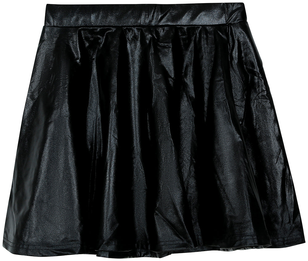 GP27192 – 50s Retro Glamour Rock Schwarz – Größe: 38 - 40 (M), 42 - 44 (L) – Farbe: Schwarz