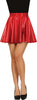 GP27194 – 50s Glamour Roter Rock Funkelnd – Größe: 38 - 40 (M), 42 - 44 (L) – Farbe: Rot
