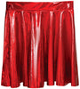 GP27194 – 50s Glamour Roter Rock Funkelnd – Größe: 38 - 40 (M), 42 - 44 (L) – Farbe: Rot