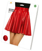 GP27194 – 50s Glamour Roter Rock Funkelnd – Größe: 38 - 40 (M), 42 - 44 (L) – Farbe: Rot