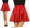 GP27194 – 50s Glamour Roter Rock Funkelnd – Größe: 38 - 40 (M), 42 - 44 (L) – Farbe: Rot