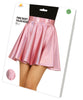 GP27196 – 50s Metallic Rosa Karneval Rock – Größe: 38 - 40 (M), 42 - 44 (L) – Farbe: Pink