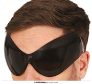 90er Jahre Sonnenbrille für Erwachsene oval, Bild 1