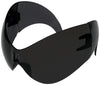 GP27206 – Nineties Retro Brillen Style Schwarz – Farbe: Schwarz