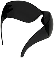 90er Jahre Sonnenbrille für Erwachsene oval, Bild 5