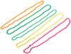 GP27215 – 80s Neon Party Ketten Set Karneval – Farbe: Mehrfarbig