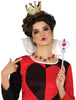 GP27217 – Prinzessin Herz Stab Magisches Accessoire – Farbe: Gold
