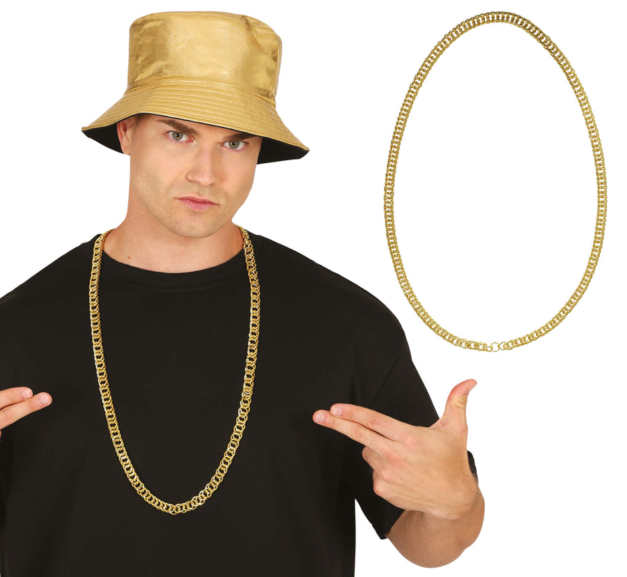 Wüstenprinz Karneval Kette 90s Look
