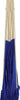 GP27219 – Asien Fächer Karneval Blau Weiß – Farbe: Mehrfarbig