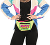 GP27233 – 80er Jahre Bauchtasche Party – Größe: Standard