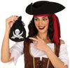 GP27235 – Piratenschatz Beutel Karneval Accessoire – Größe: Standard
