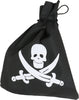 GP27235 – Piratenschatz Beutel Karneval Accessoire – Größe: Standard