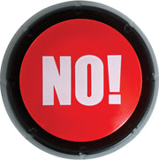 Buzzer Tasten 9 cm YES und NO Partyspiel, Bild 3