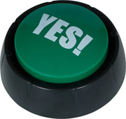 Buzzer Tasten 9 cm YES und NO Partyspiel, Bild 4