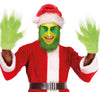 GP27242 – Weihnachtsmonster Handschuhe Grinch – Größe: Standard