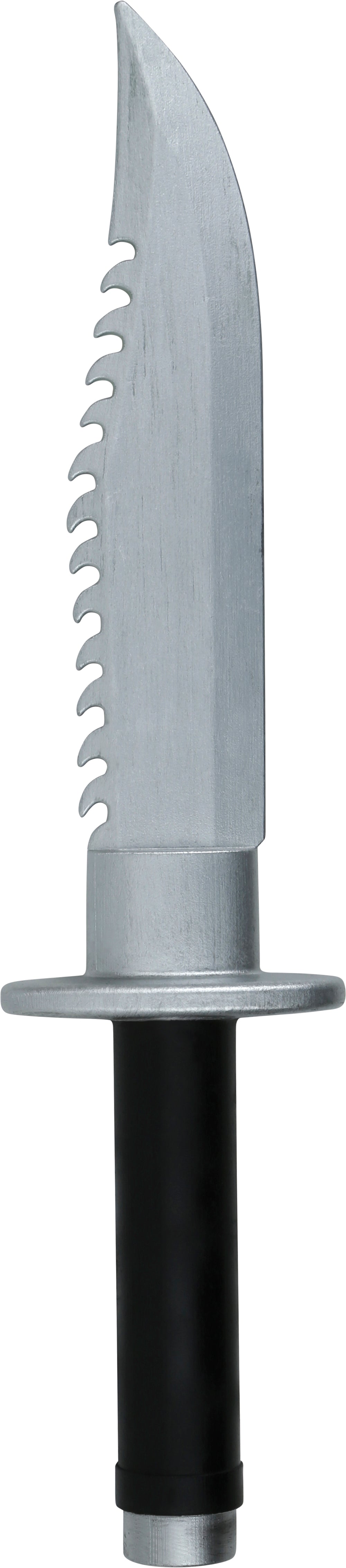 GP27260 – Ninja Militär Halloween Dekorationen Machete – Farbe: Mehrfarbig