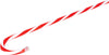 GP27265 – Weihnachten Zuckerrohr Dekoration – Farbe: Rot / Weiß