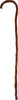 GP27285 – Weltenbummler Opa Karnevalsaccessoire – Farbe: Braun