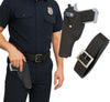 GP27292 – Polizeiausrüstung Pistole 22 cm – Farbe: Schwarz