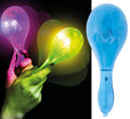 LED Maraca 15 cm mit Licht