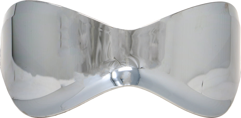 GP27329 – Weltkulturen Karnevalsbrillen Spiegel – Farbe: Silber