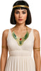 GP27341 – Aegyptischer Schmuck Kette Pharao – Farbe: Mehrfarbig