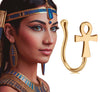 GP27344 – Ägypten Schmuck Ankh Design – Farbe: Silber
