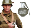 GP27353 – Militaer Karnevals Requisite Handgranate – Farbe: GrÜn