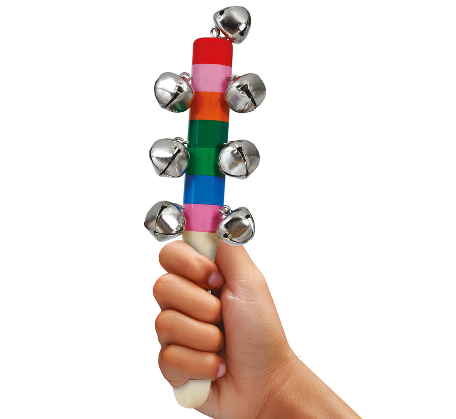 Musikinstrument Rassel Klangstab