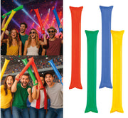 Aufblasbare Klatschstangen 2 Stück 55 cm, Bild 1