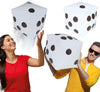 GP27372 – BierSpiele Karneval RiesenWürfel – Farbe: Weiß