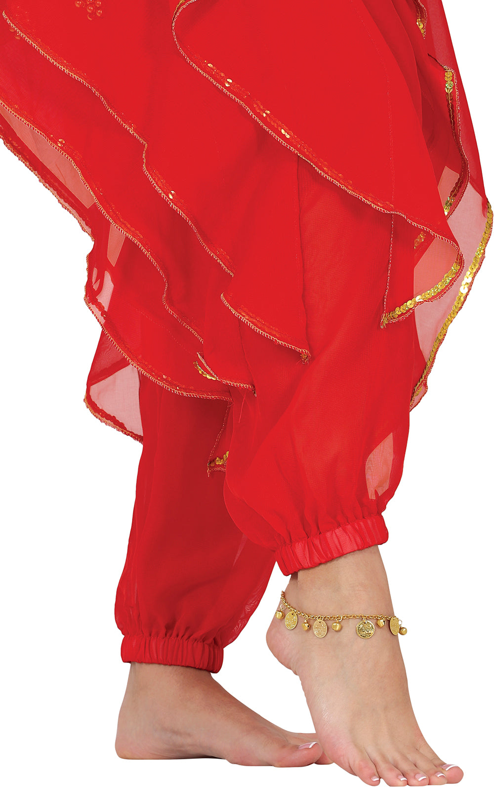 GP27404 – Wüstenprinz Sheik Armband Karneval – Farbe: Gold
