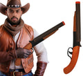 Schrotflinte für Erwachsene 50 cm Western