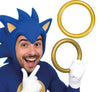 GP27432 – Videospiele Magische Goldene Ringe – Farbe: Gold