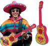 GP27433 – Mexiko Karneval Gitarre Bunte Fiesta – Farbe: Mehrfarbig