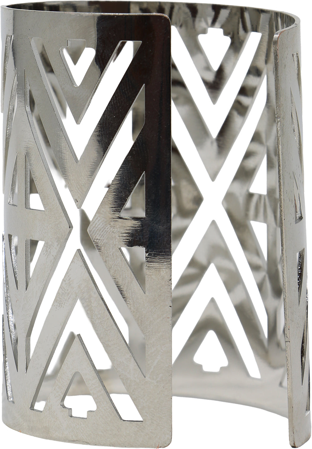 GP27435 – Weltkulturen Armband Elegant Karneval – Farbe: Silber