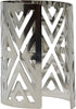 GP27435 – Weltkulturen Armband Elegant Karneval – Farbe: Silber