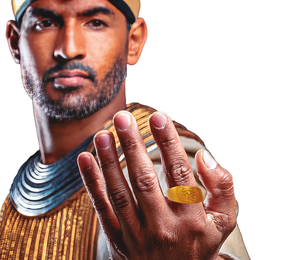 Ägypten Pharaonen Schmuck Ring