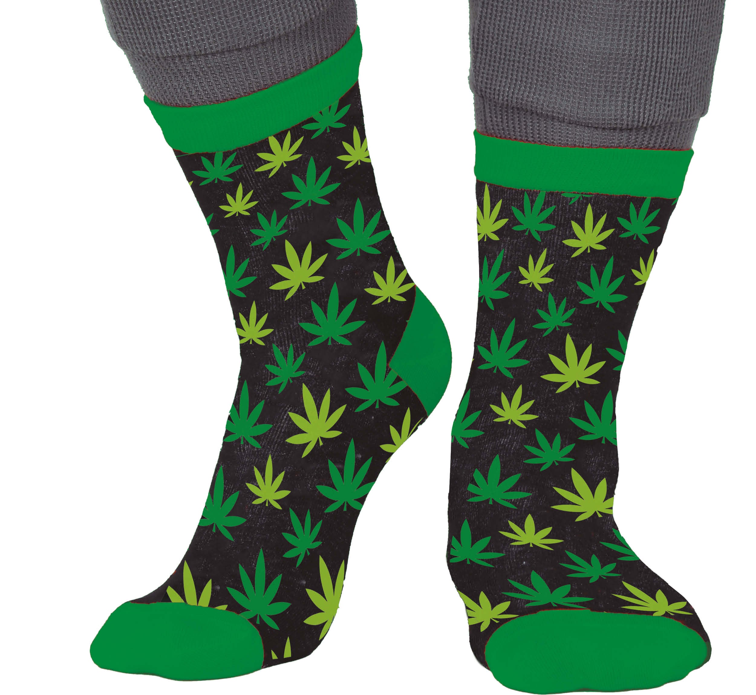 GP27517 – Rastafari Karneval Socken Unisex – Größe: 37 - 41, 42 - 48 – Farbe: Mehrfarbig