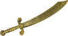 GP27530 – Wüstenprinz Schwert 55 Cm Arab – Farbe: Gold