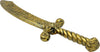 GP27530 – Wüstenprinz Schwert 55 Cm Arab – Farbe: Gold