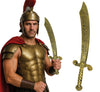 GP27530 – Wüstenprinz Schwert 55 Cm Arab – Farbe: Gold