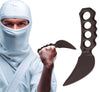 GP27539 – Ninja Schwert Krieger Costume – Farbe: Schwarz
