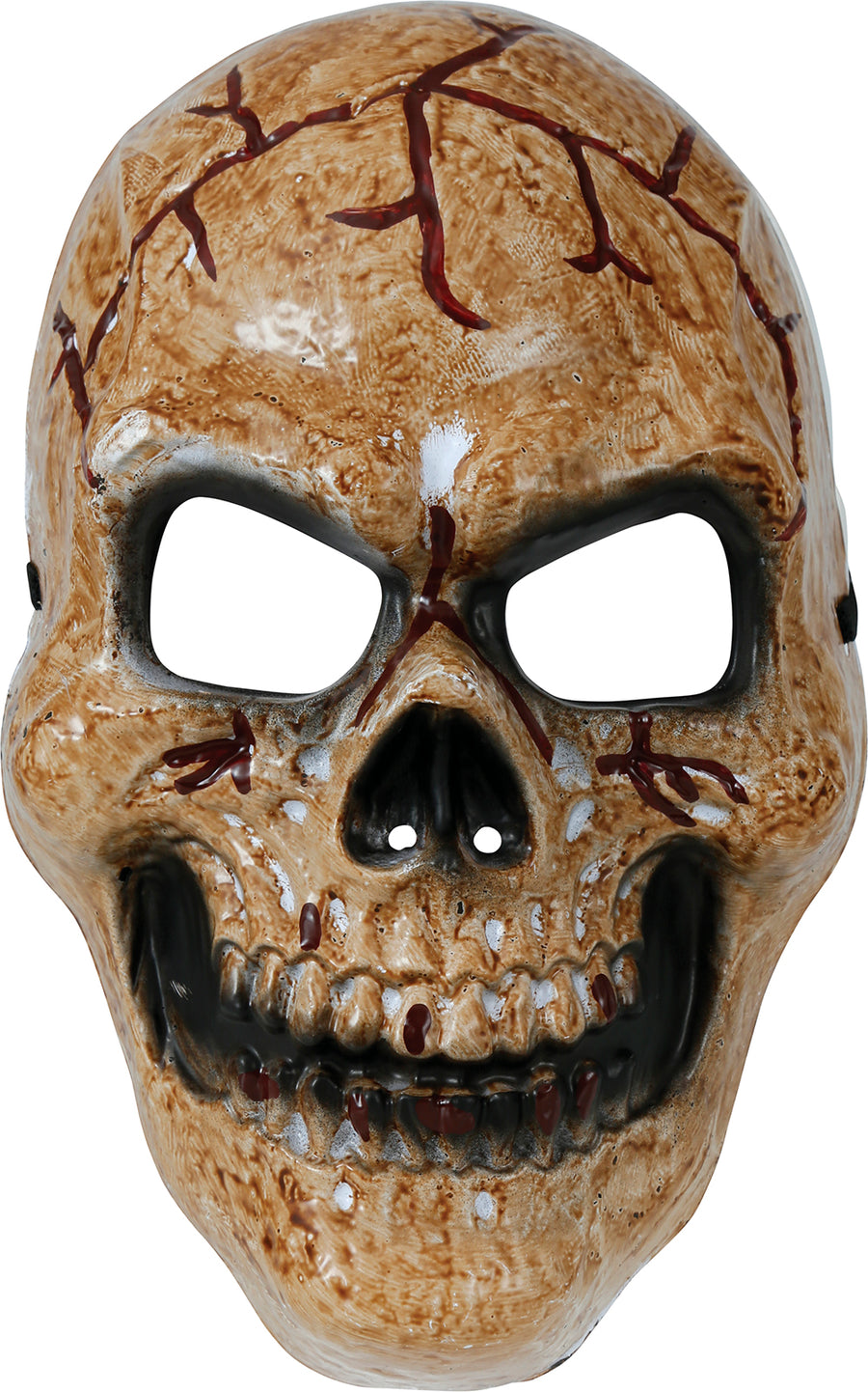 GP2785 – Halloween Schädelmaske Gruselig Horror – Größe: Standard, Ansicht 2
