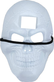 Halloween Schädelmaske Gruselig Horror, Bild 3