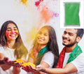Holi Pulver 200 g Farbpulver