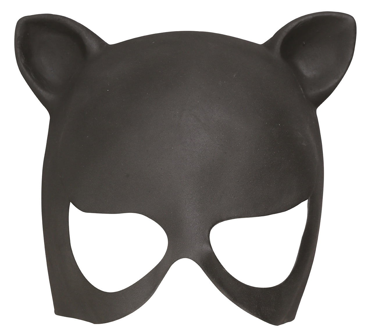 GP2876 – Katze Fledermaus Maske Halloween Feline – Farbe: Schwarz