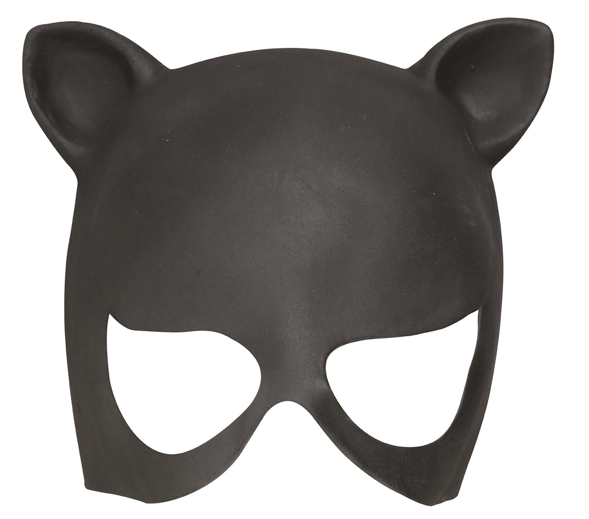 GP2876 – Katze Fledermaus Maske Halloween Feline – Farbe: Schwarz