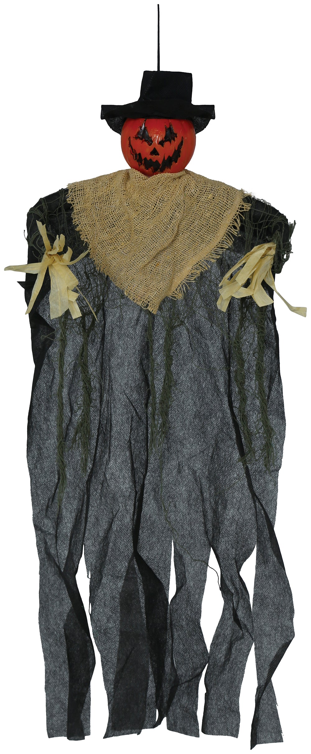 GP29001 – Halloween Kürbis Dekoration Grusel – Farbe: Grau