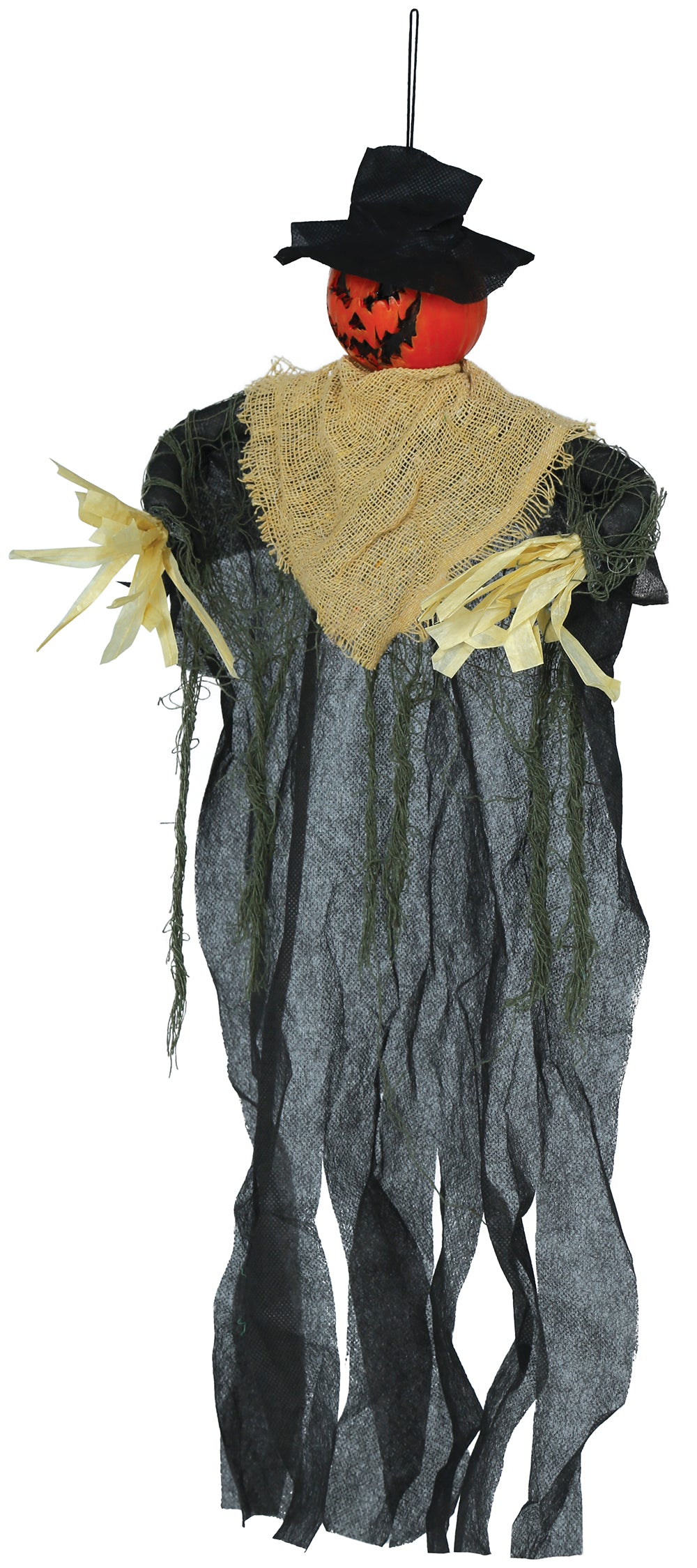 GP29001 – Halloween Kürbis Dekoration Grusel – Farbe: Grau